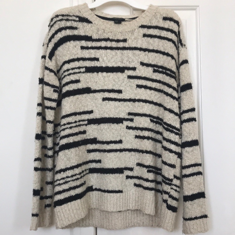Striped Sweater